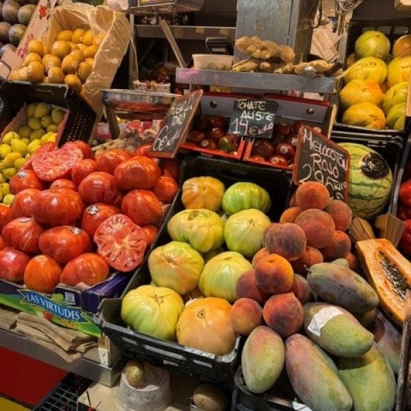 groente en fruit